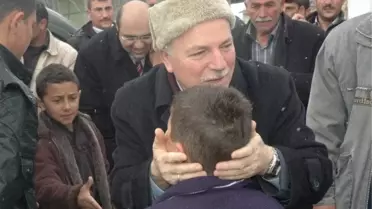 Sekmen, 'Türkiye'nin Eti Erzurum'da Üretilecek'