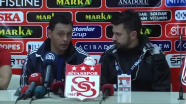 Sivasspor-Elazığspor maçının ardından -