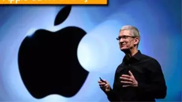 Tim Cook, İwatch ve Apple'a Dair Önemli Veriler Paylaştı