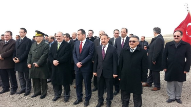 Aşkale'de Kurtuluş Yıldönümü Etkinlikleri