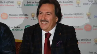 Mukadder Başeğmez: 'Azınlıklar Zenginliğimiz'