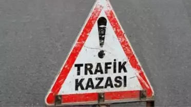 Bartın'da Trafik Kazası: 1 Ölü, 2 Yaralı