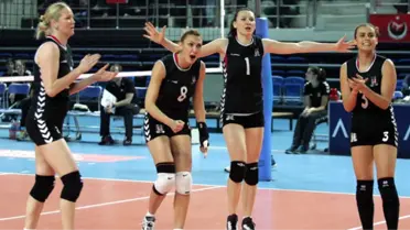 Beşiktaş Finalde!