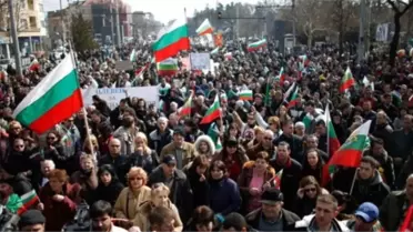 Bulgaristan'da Ulusal Bayram Kutlamaları