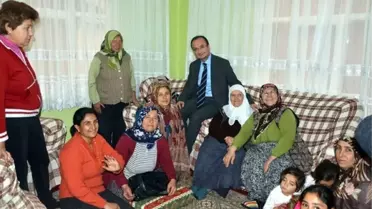CHP Adayı Öner, Vatandaşlarla Buluşmaya Devam Ediyor