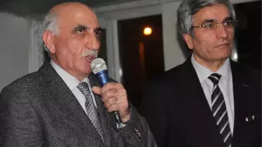 CHP Erzurum Başkan Adayı Demirci, Projelerini Anlattı