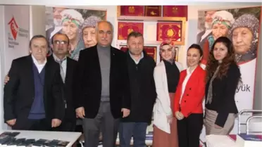 Darülaceze Yayınları CNR Kitap Fuarında