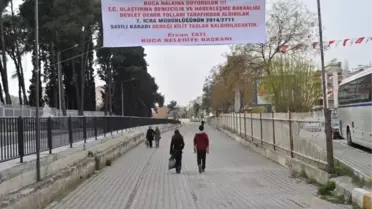 DDY Dava Saçtı Taşlar Söküldü
