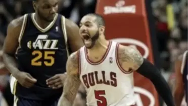 Chicago Bulls Tutulmuyor
