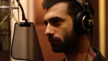 İlker Kaleli 'Silsile' İçin 'Sıra Sende' Parçasını Seslendirdi