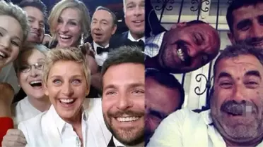 İngiliz Basınının İlgisini Çeken Türk 'Selfie'si