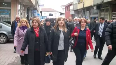 MHP Genel Başkan Yardımcısı Topçu'dan Gökçebey'e Ziyaret