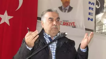 Ödemiş AK Parti'den Dayanışma Yemeği