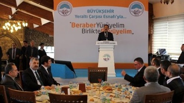 Yerel Seçimlere Doğru
