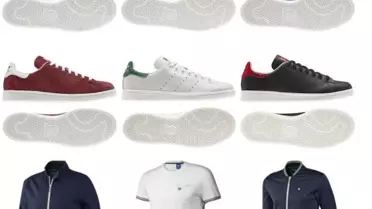 Adidas Originals ile Stan Smith Efsanesi Geri Dönüyor