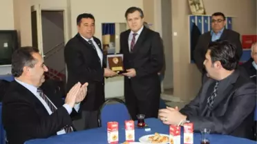 Alaşehir'de Polislere Jimnastik Salonu Açıldı