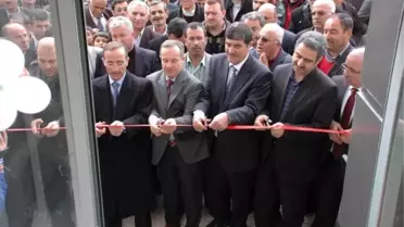 Adilcevaz'da Toplu Açılış Töreni