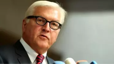 Steinmeier'den Ukrayna ve Rusya'ya Çağrı