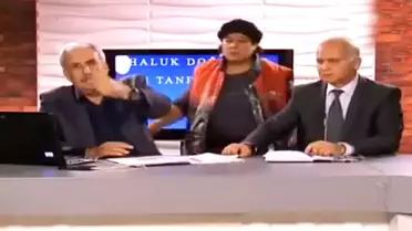 Yayın Saati İhlal Edilince Canlı Yayını Bastı
