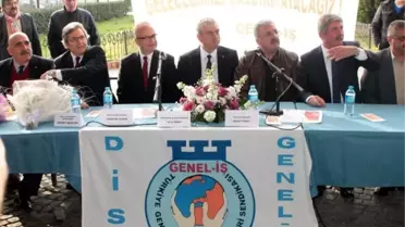 Bandırma Belediyesi'nde Toplu Sözleşme Sevinci