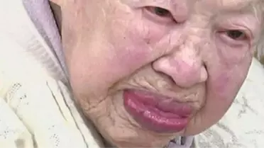 Dünyanın En Yaşlı İnsanı Uzun Yaşamın Sırlarını Anlattı