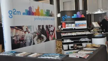 g2m, Hilton Worldwide F&B European Etkinliğine Damgasını Vurdu