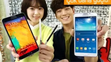 Galaxy Note 3 Neo Daha Güçlü Bir Versiyona Sahip