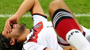 Khedira: Bir An Önce İyileşmek İstiyorum