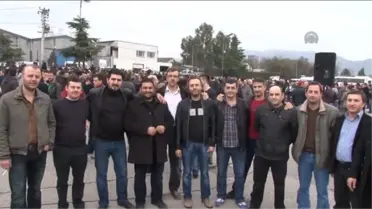 Lastik İşçilerine Toplu Sözleşme Müjdesi