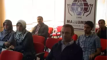 Mazlumder'den 'İnsan Hakları Okulu' Projesi