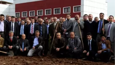 TRT 50. Yıl Kutlamaları Çerçevesinde 300 Fidan Ekti