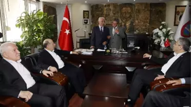 Arıkan: 'Ben Değil Biz Olacağız'