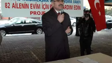 Balıkesir'de Devlet Yoksul Vatandaşın Evini Onaracak