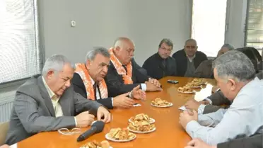 Başkan Kocaoğlu'ndan Tire'de Teşvik Çıkışı