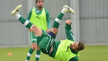 Bursaspor, Kardemir Karabükspor Maçı Hazırlıklarını Sürüyor