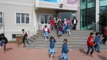Çerkezköy İtfaiyesi'nden Gerçeğini Aratmayan Tatbikat