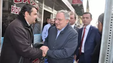 CHP Genel Başkan Yardımcısı Koç: 'Memleketin Çivisi Çıkmış'