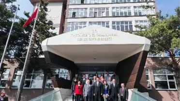 CHP Kastamonu Belediye Başkan Adayı Mehmet Yıldırım Açıklaması