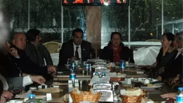 CHP'li Başkanlardan Atila'ya Tam Destek