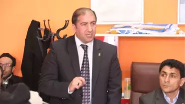 Çıldır Ak Parti, Sandık Görevlileri ile Bir Araya Geldi