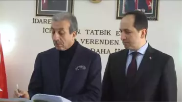 Gıda, Tarım ve Hayvancılık Bakanı Eker, Hakkari'de (1)