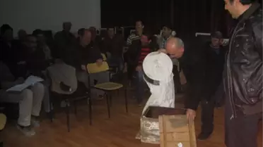 Gölhisar'da Arı Yetiştiriciliği Kursu Tamamlandı