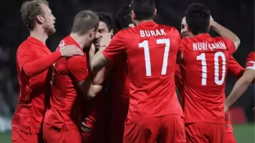 Türkiye - İsveç: 1-0