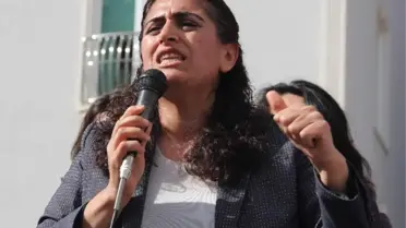 Hdp Eş Genel Başkanı Sebahat Tuncel Açıklaması
