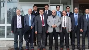 Kamu Hastaneleri Genel Sekreterliğinden Kars'a Ziyaret