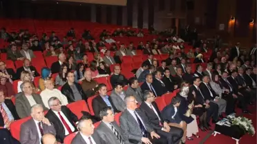 Kaymakam Sarıcan Vefatının 7'inci Yılında Anıldı