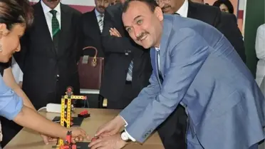 Kayseri İl Milli Eğitim Müdürlüğünden Türkiye'de Bir İlk