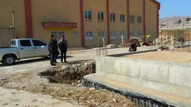 Kozluk'a Gençlik Merkezi Yapılıyor