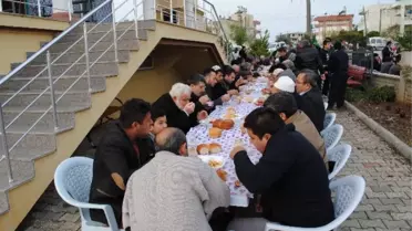 Manavgat Müftülüğü'nden Sabah Namazı Buluşmaları