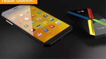 Nexus 6, Lg G3'ün Kırpılmış Hali Mi?
